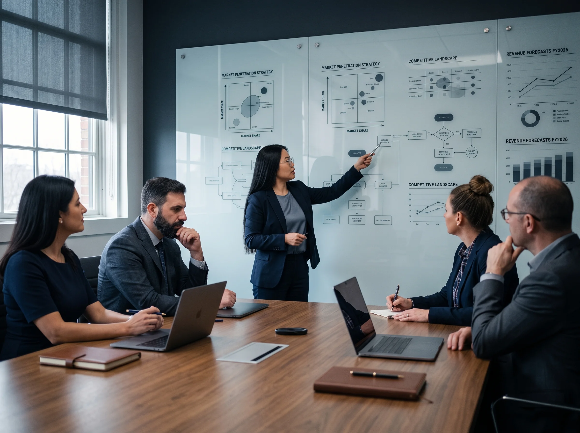 Deloitte Omnia agentic AI audit platform showing coordinated AI agents automating evidence analysis, risk identification, compliance review, and real-time staff training at scale